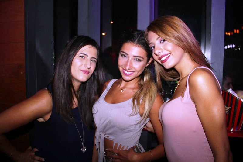 Karma Beirut on Friday Night